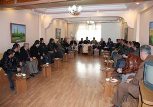 Oltu'da öncelik, Huzur